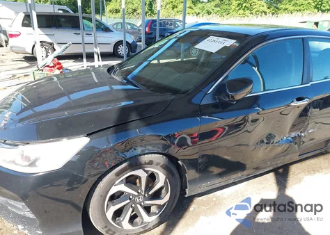 2016 Honda Accord Ex z USA, uszkodzony, nr VIN 1HGCR2F08GA157366